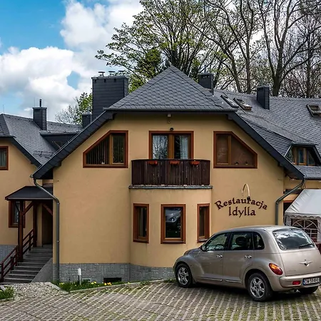 بيت ضيافة Willa Idylla