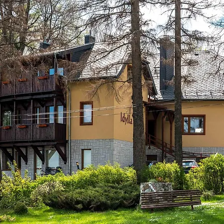 Willa Idylla 3* Podgórzyn