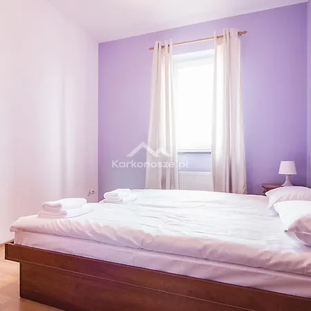 بيت ضيافة Willa Idylla