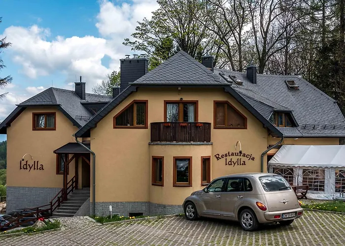 Gasthuis Willa Idylla