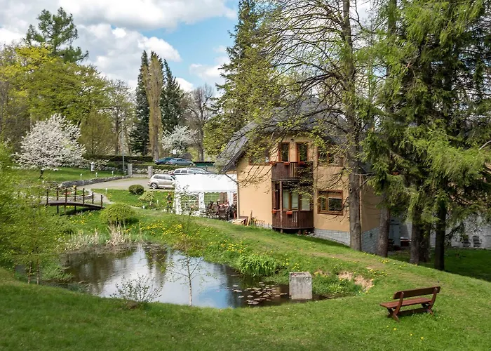 Willa Idylla Podgórzyn