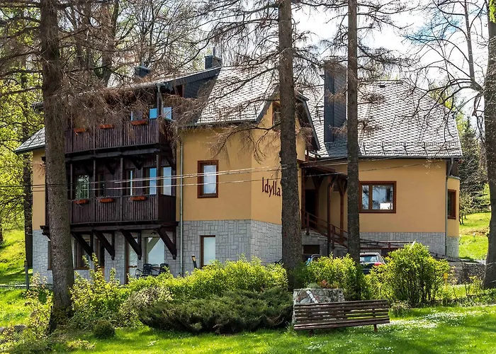 Willa Idylla 3* Podgórzyn