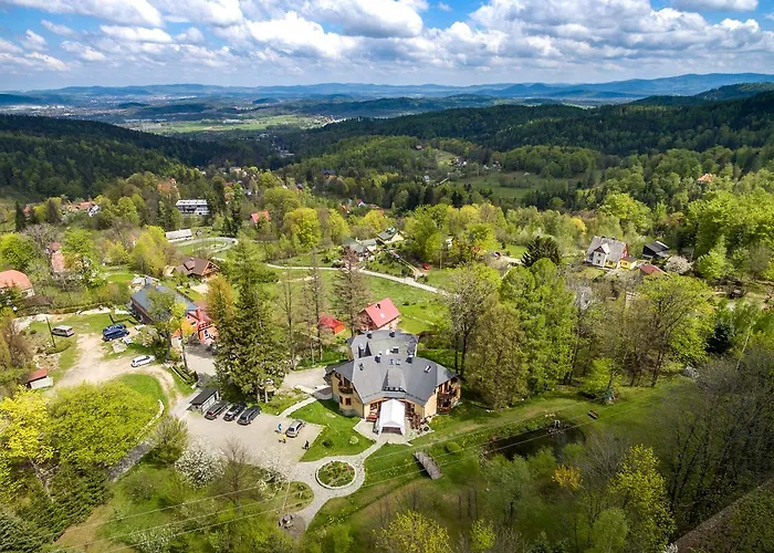 Gasthuis Willa Idylla Podgórzyn