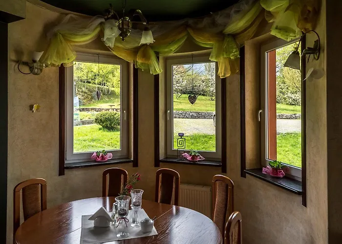 Willa Idylla Gasthuis 3*