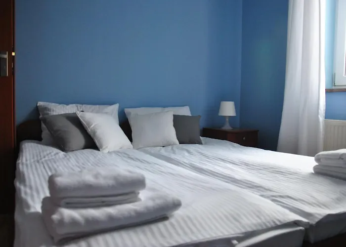 Willa Idylla Gasthuis 3*