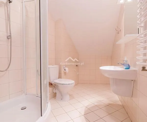 Gasthuis Willa Idylla Podgórzyn