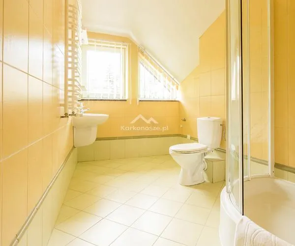 Gasthuis Willa Idylla 3*