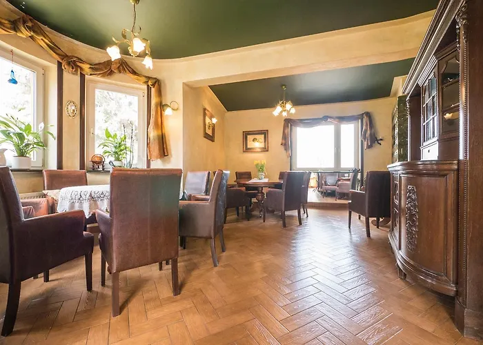 Willa Idylla Podgórzyn