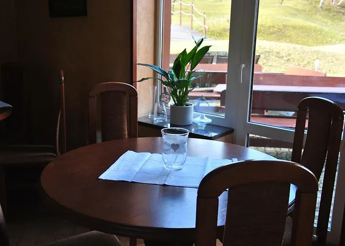 Gasthuis Willa Idylla