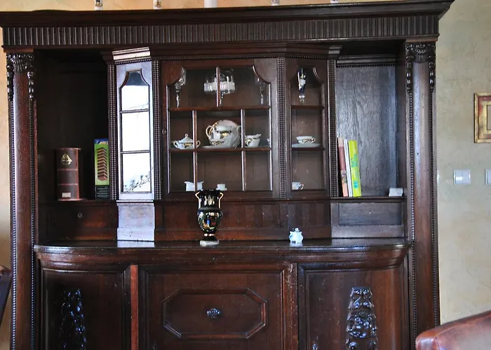 Willa Idylla Gasthuis 3*