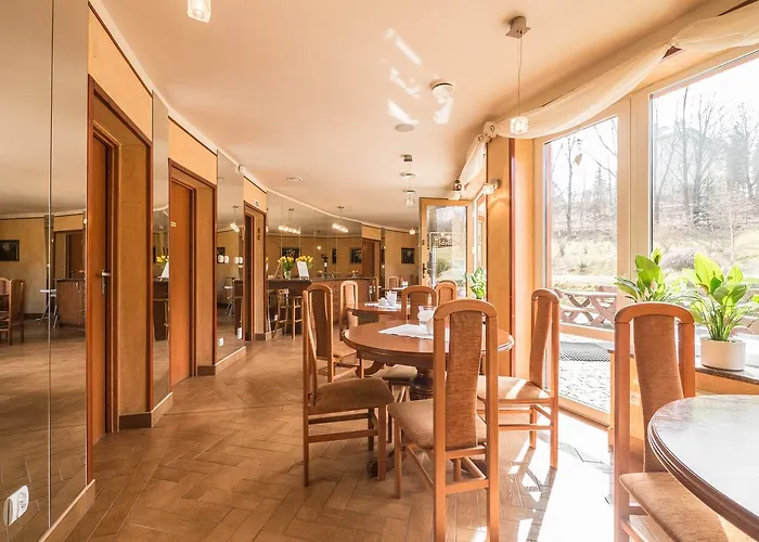 Willa Idylla Gasthuis