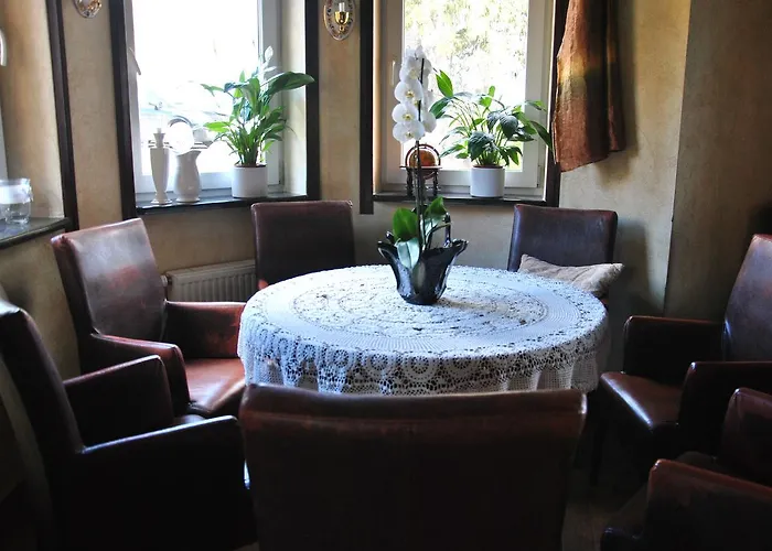 Gasthuis Willa Idylla